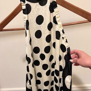 Topshop nwt dress